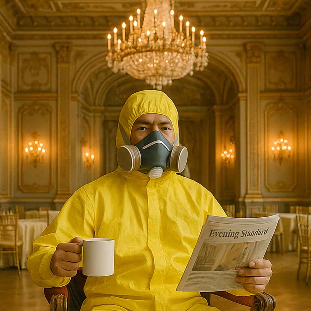 Morning Hazmat Starter Pack