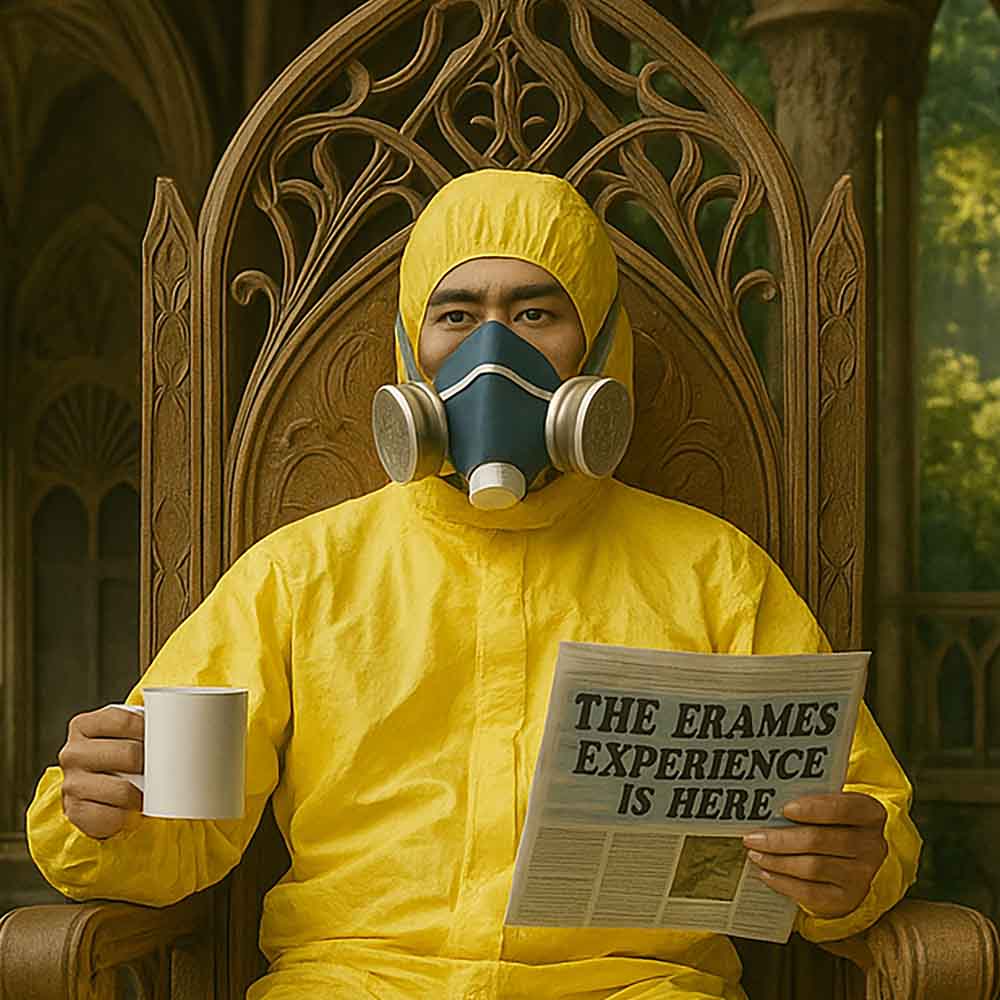 Morning Hazmat Starter Pack