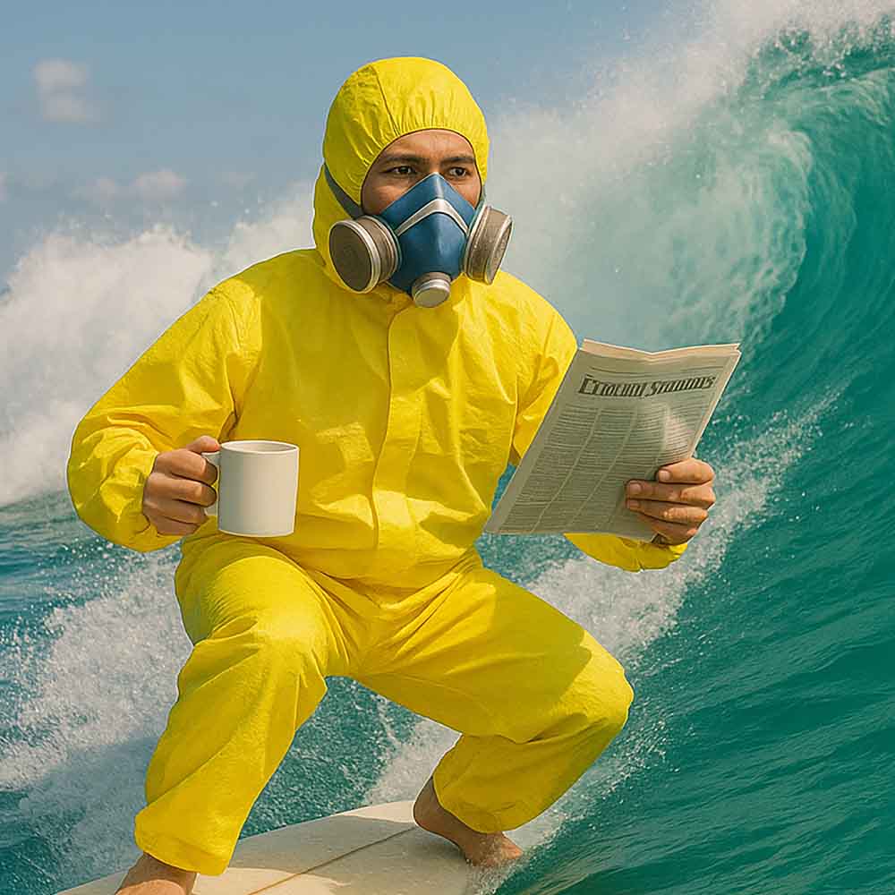 Morning Hazmat Starter Pack