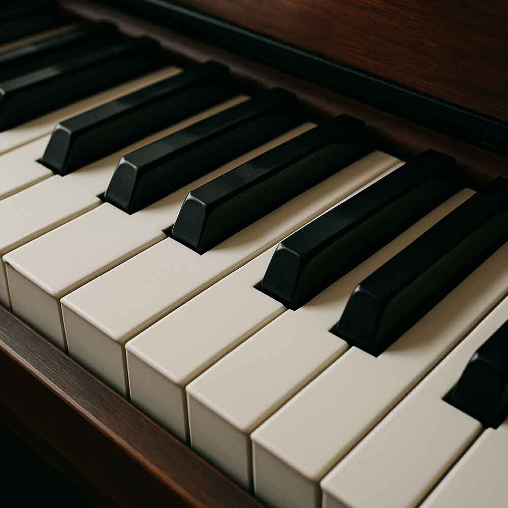 Piano Vibes