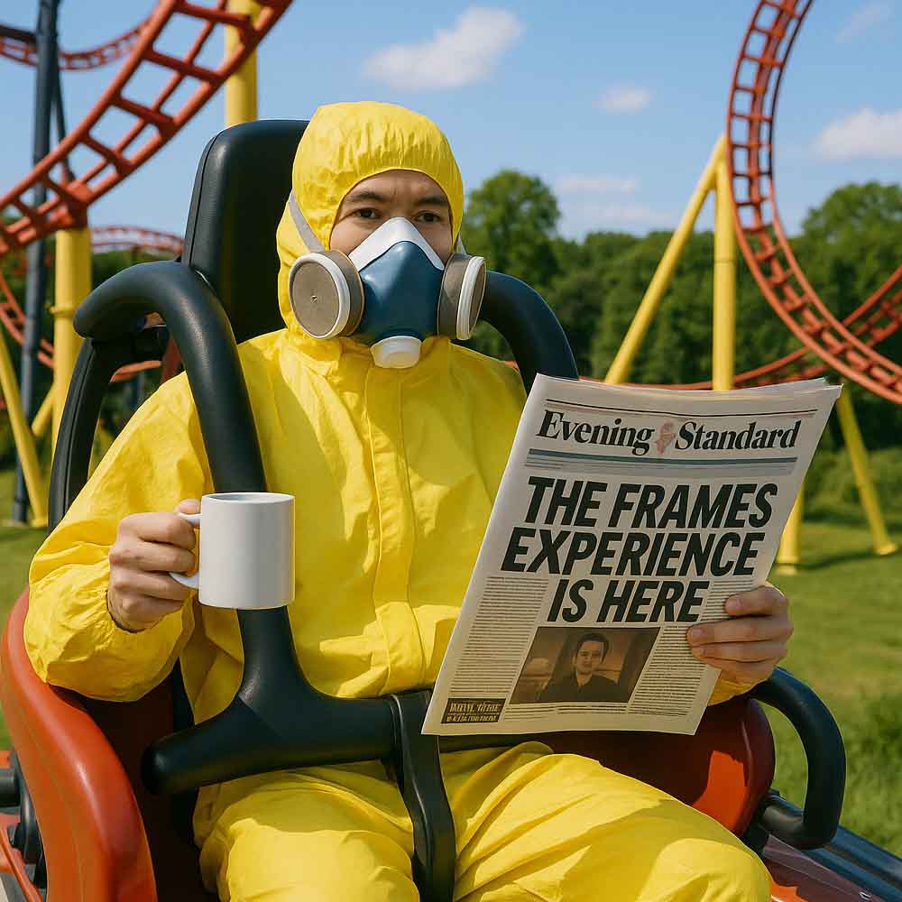 Morning Hazmat Starter Pack