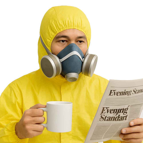 Morning Hazmat Starter Pack