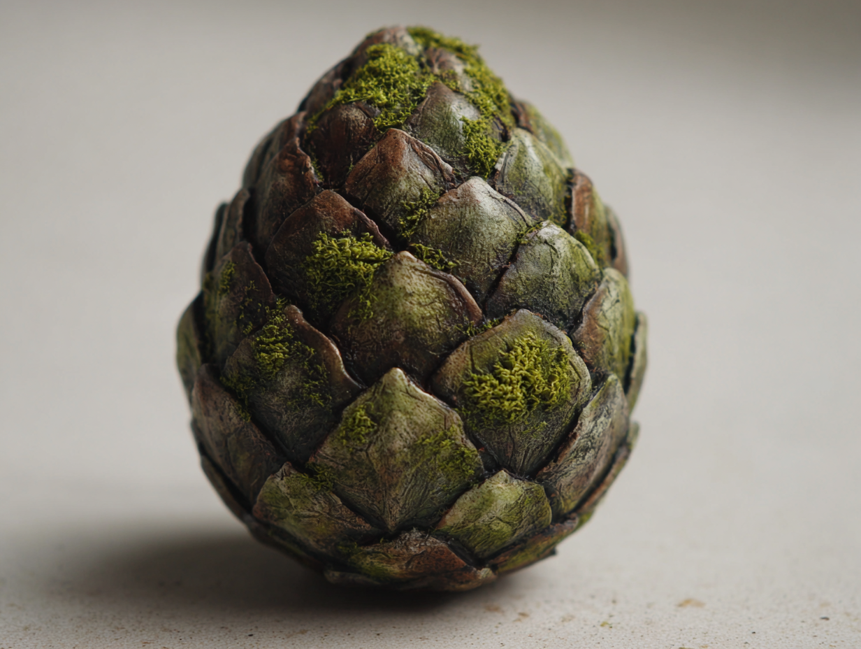 The Oracle's Dragon Egg