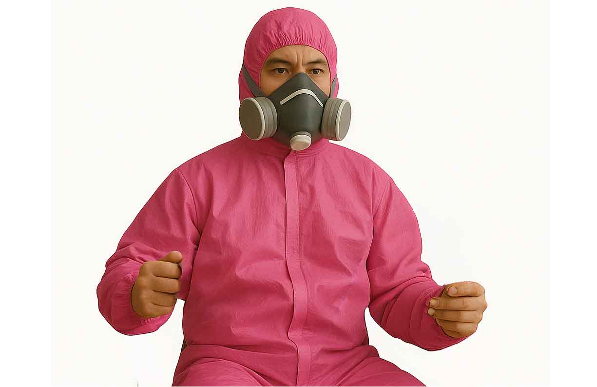 Morning Hazmat Starter Pack