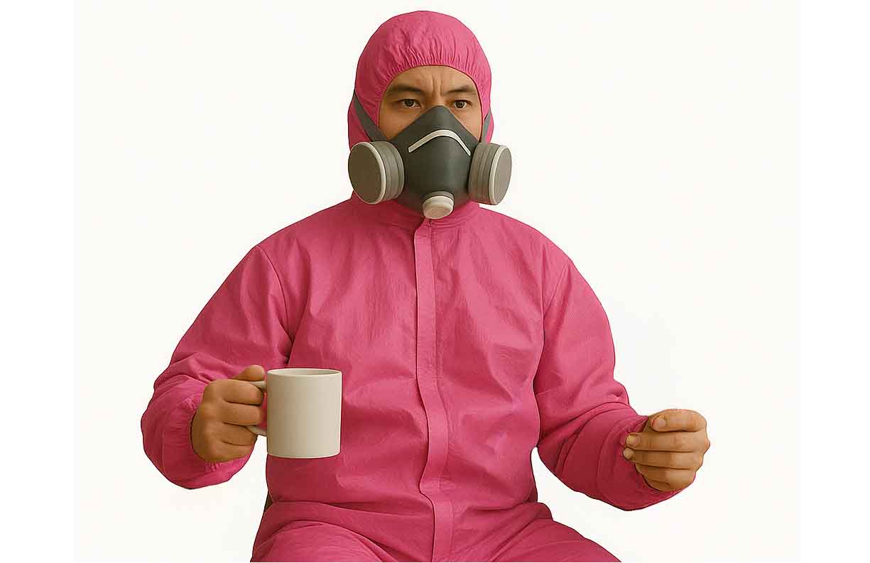 Morning Hazmat Starter Pack