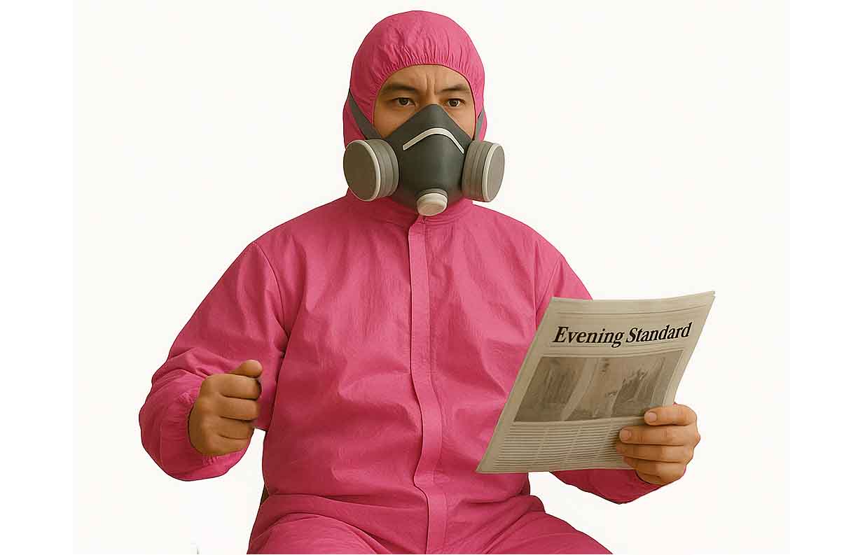Morning Hazmat Starter Pack