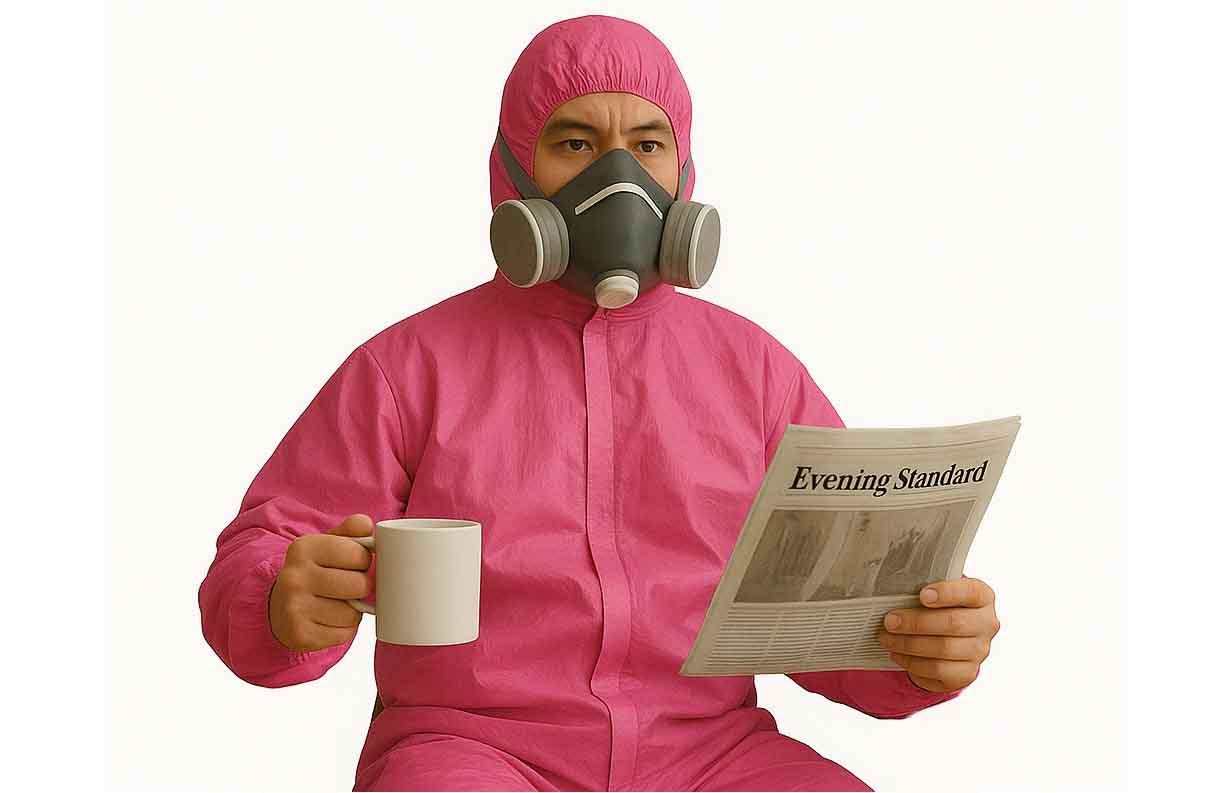 Morning Hazmat Starter Pack