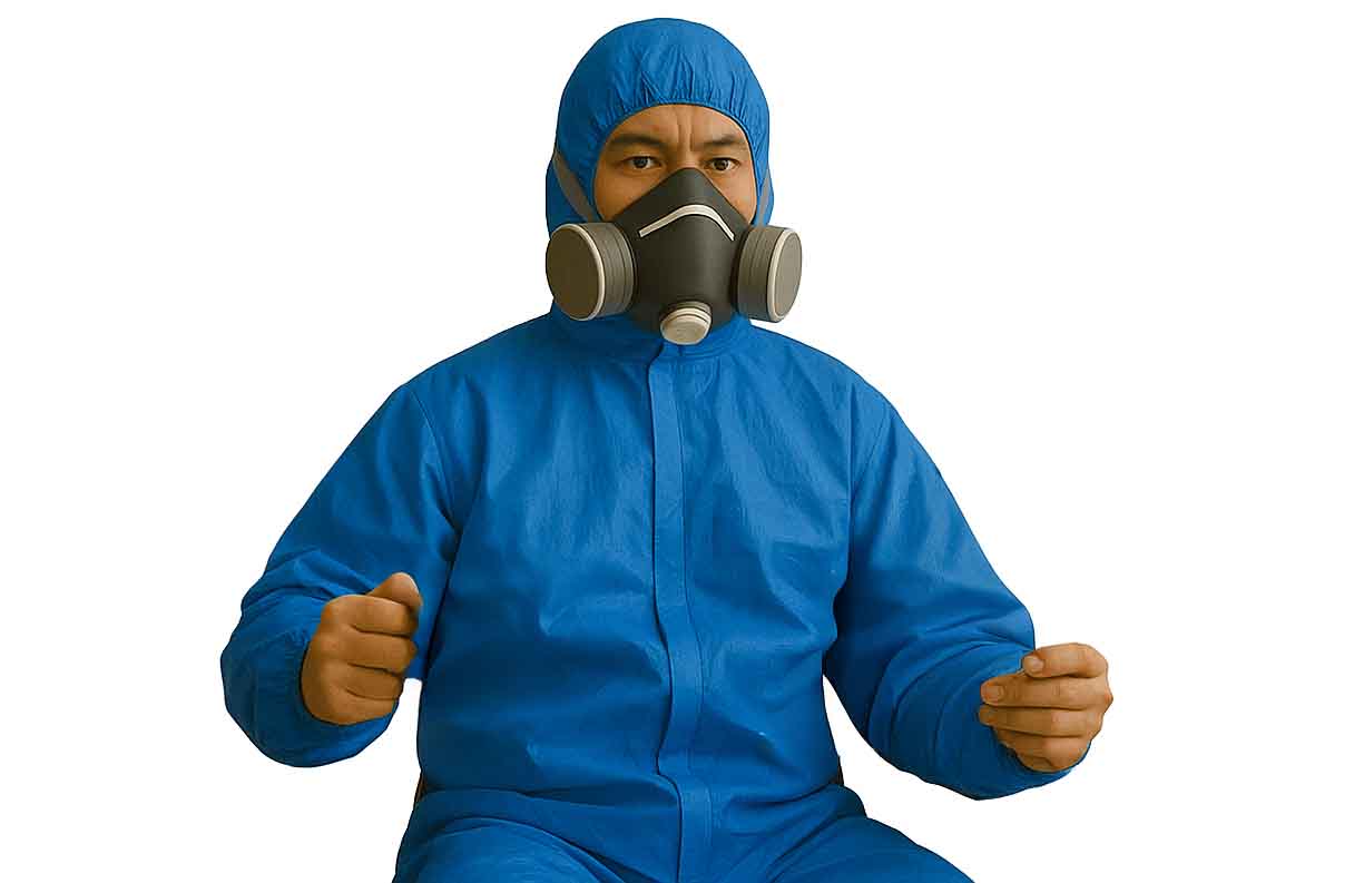 Morning Hazmat Starter Pack