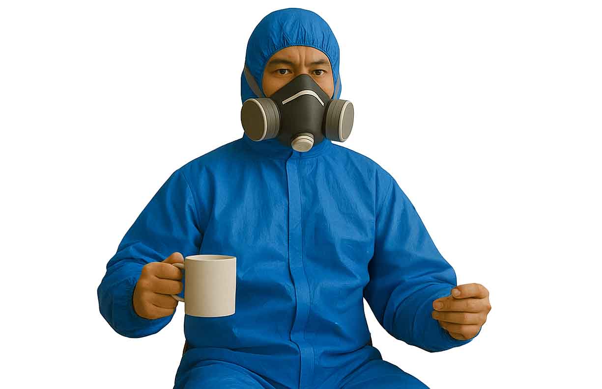 Morning Hazmat Starter Pack