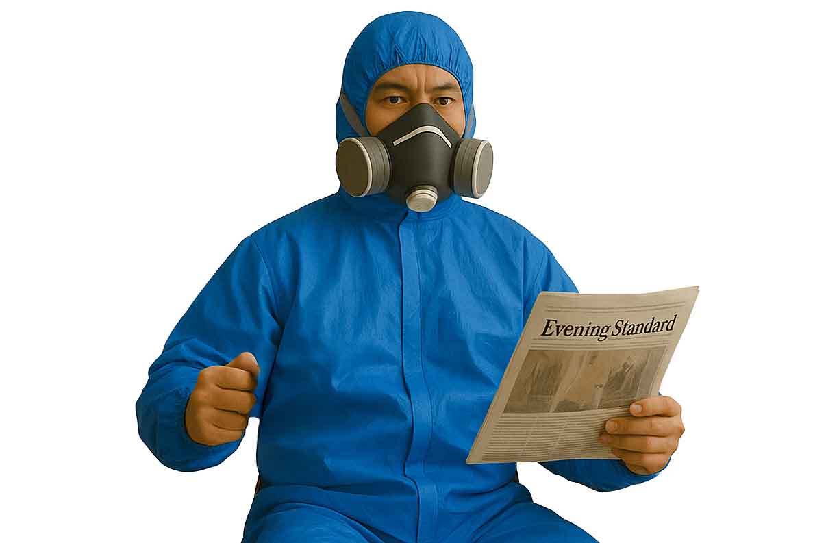 Morning Hazmat Starter Pack