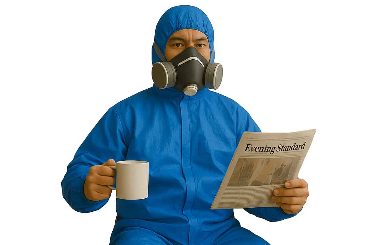 Morning Hazmat Starter Pack