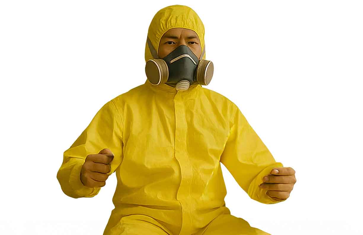 Morning Hazmat Starter Pack
