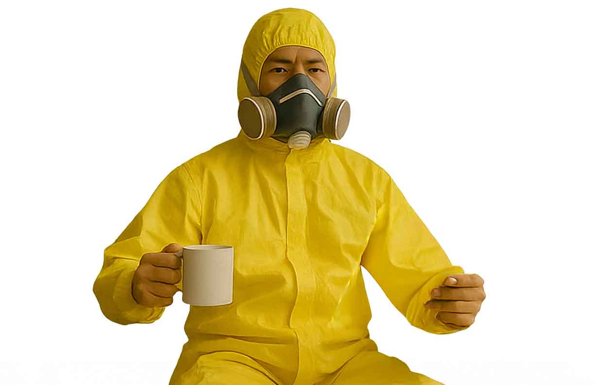 Morning Hazmat Starter Pack