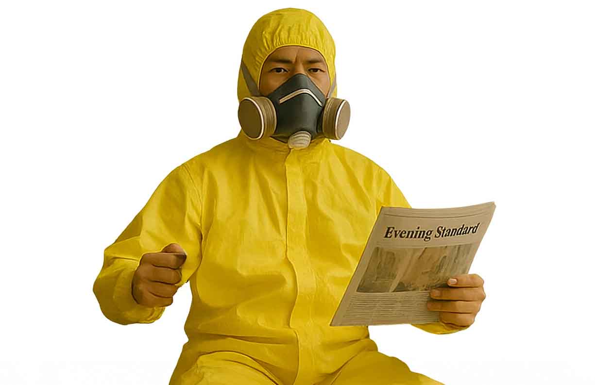 Morning Hazmat Starter Pack