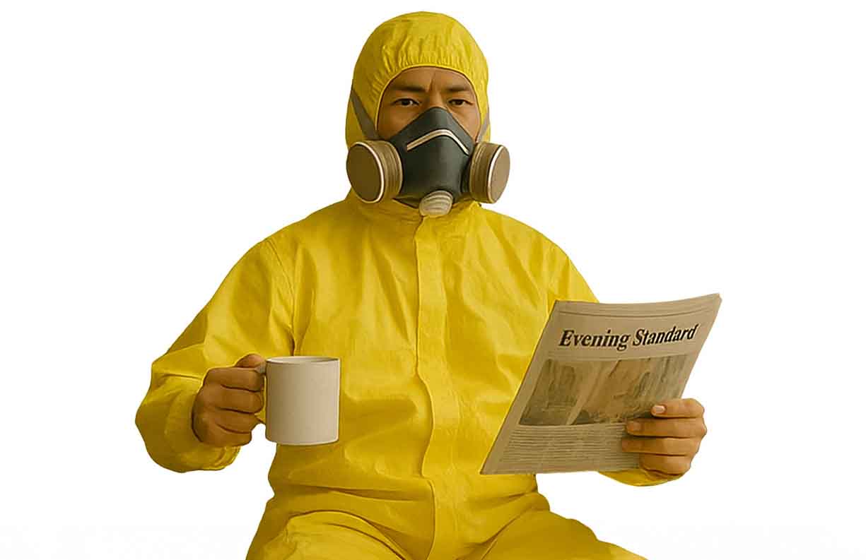 Morning Hazmat Starter Pack